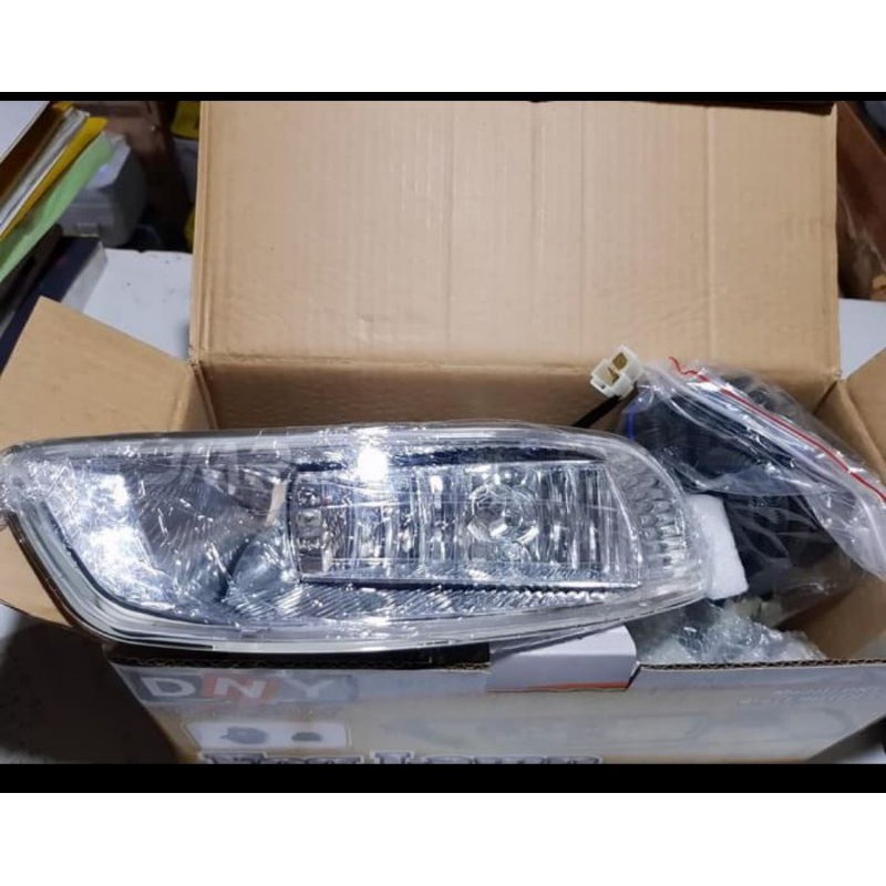 Fog Lamp Kijang kapsul 2003