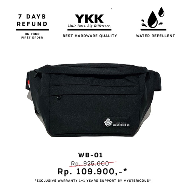 Partai tas Custom Jasa Pembuatan Tas Ransel, Backpack, Waistbag