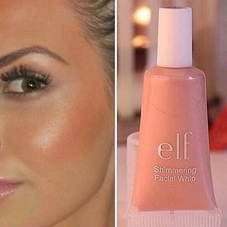 Elf Shimmering Facial Whip