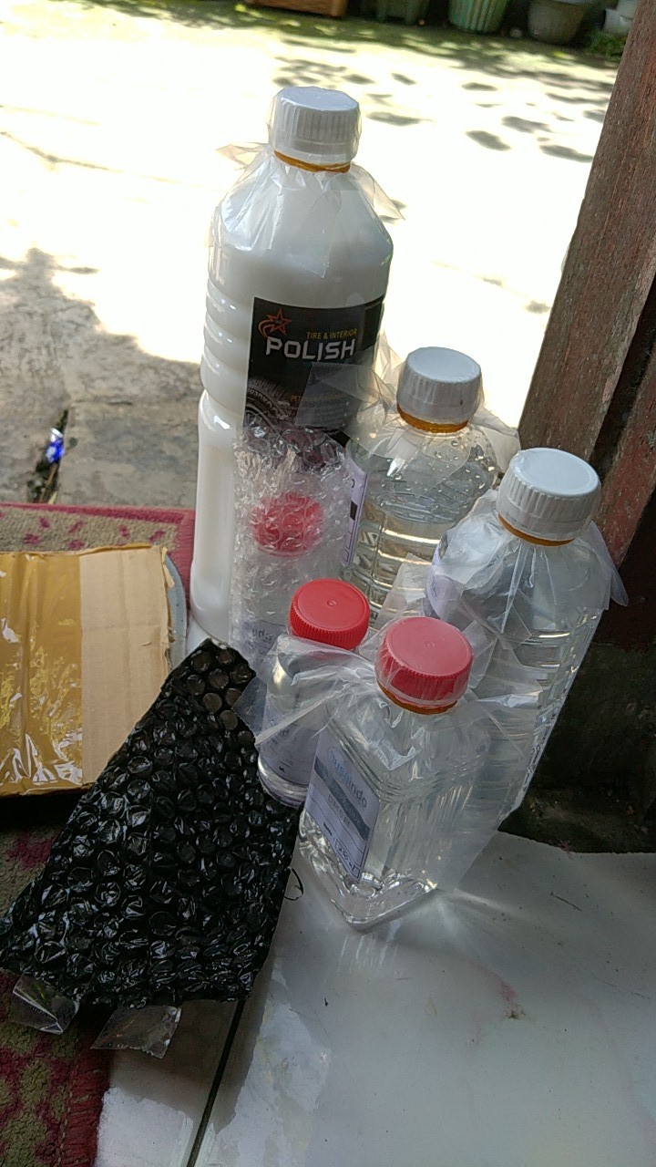 Dmdm Hydantoin 250 Ml