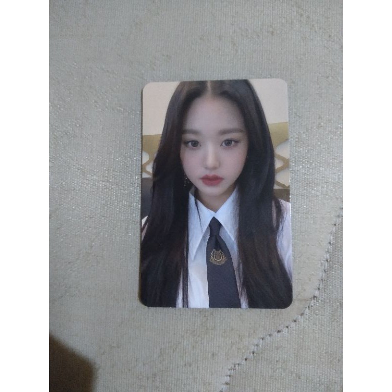 [OFFICIAL] WONYOUNG ONE REELER SCENE 2 PHOTOCARD