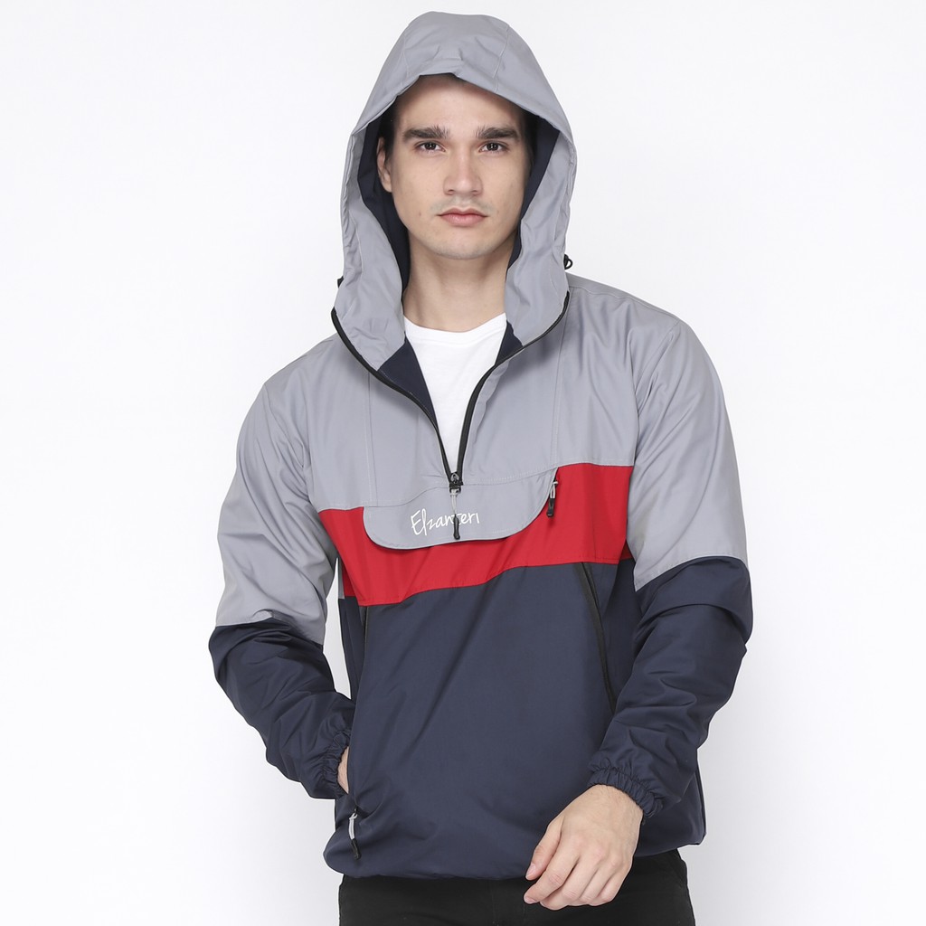 Jaket Cagoule Milano terlaris dan populer