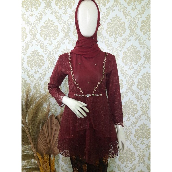 KEBAYA MODERN/KEBAYA MALIKA/COD