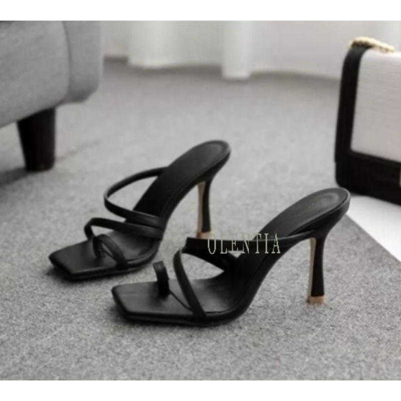 Sandal Wanita Sandal heels DV 06