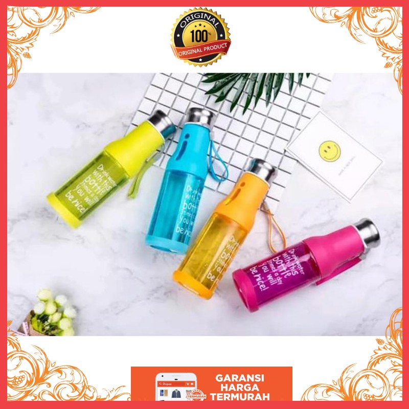 BOTOL MINUM/BOTOL TRANSPARAN/BOTOL MINUM MURAH/BOTOL MINUM TUPPERWARE/BOTOL MINUMAN/TEMPAT AIR