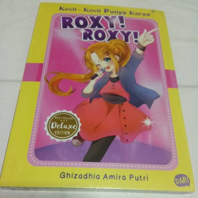 KKPK : Roxy Roxy