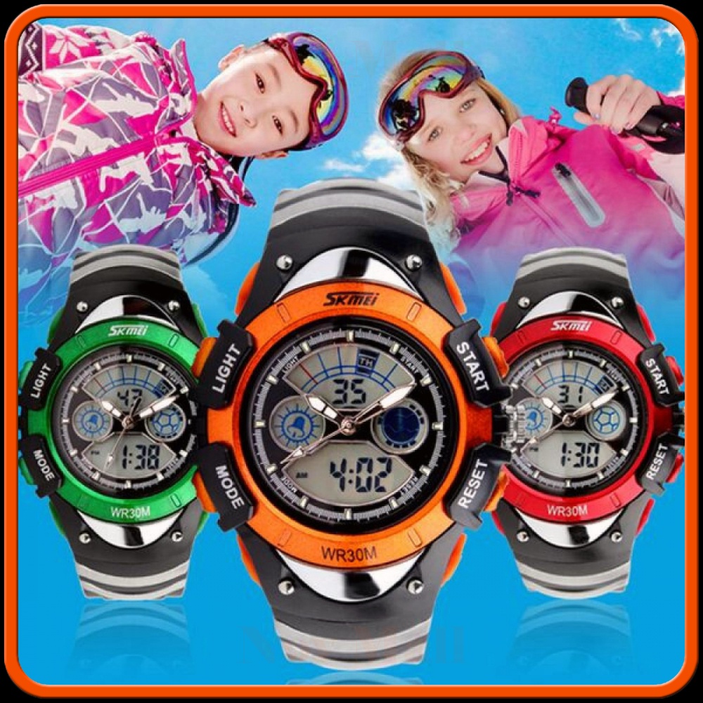 SKMEI Jam Tangan Anak - AD0998