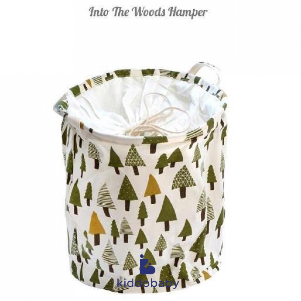 Into The Woods Hamper
