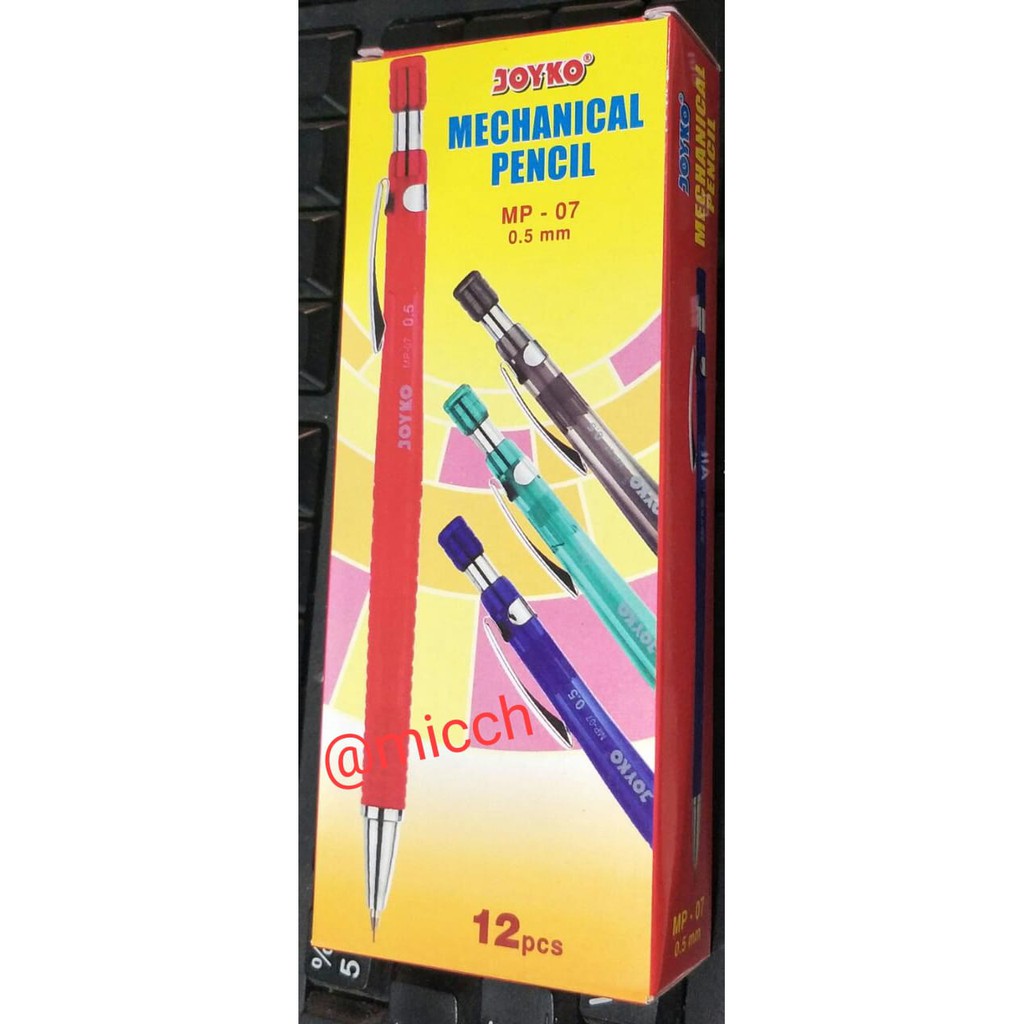 

JOYKO MECHANICAL PENCIL MP-07 0.5MM