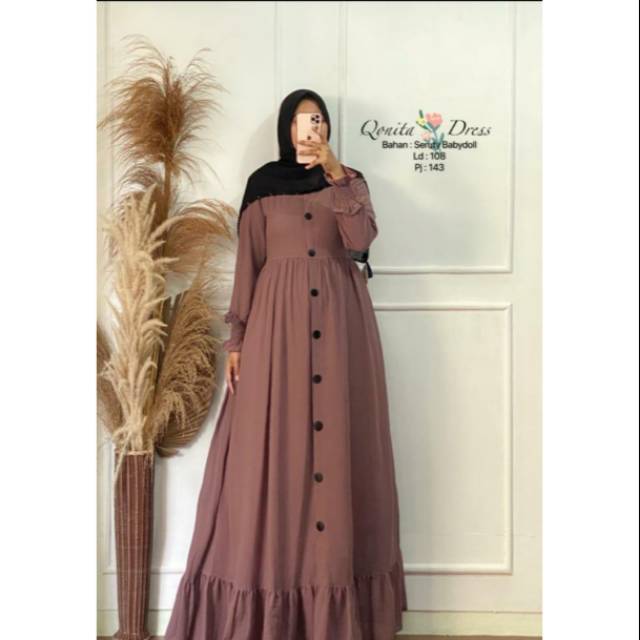 Qonita dress