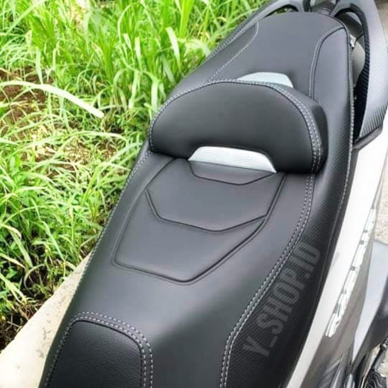Jual Jok Motor All New Vario 160 150 125 110 Kulit MBtech Modifikasi