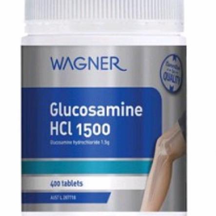 Wagner Glucosamine HCl 1500