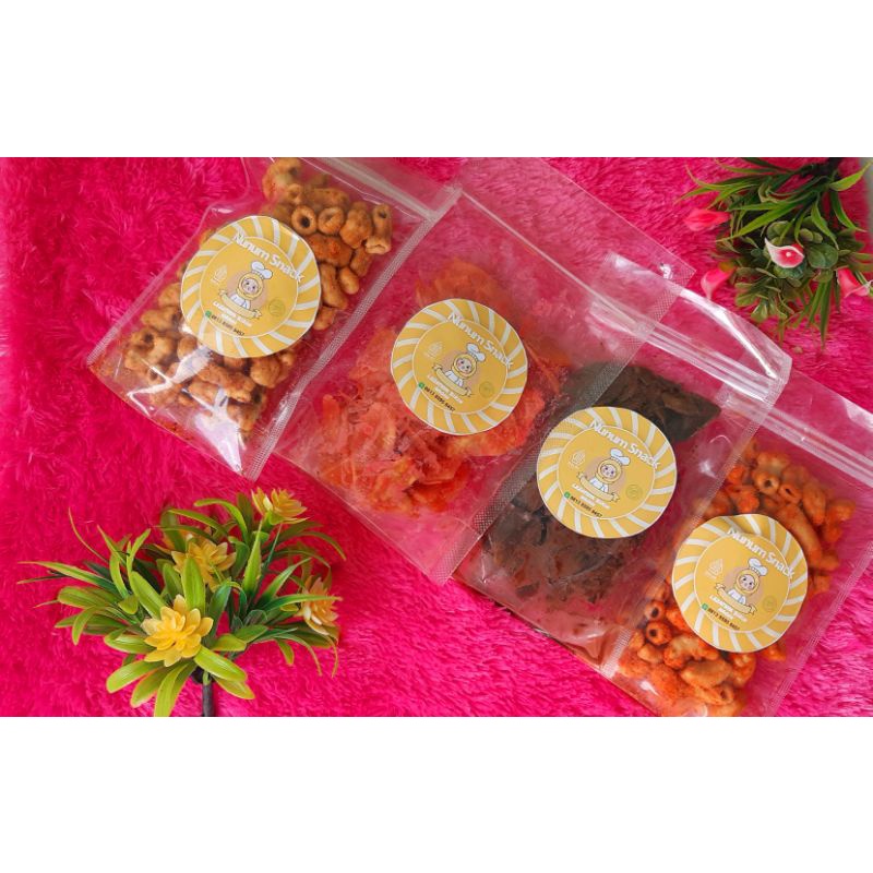 

makaroni bantet balado by nunum snack