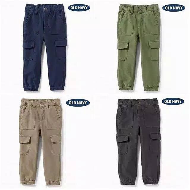 Oldnavy cargo jogger boy pants