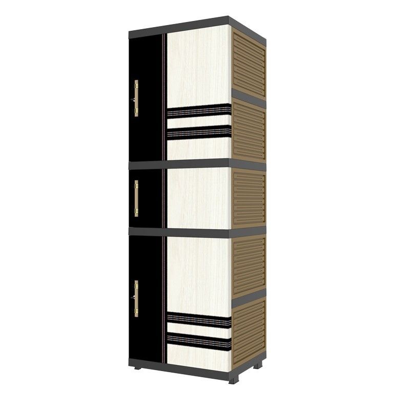 JNE Lemari Plastik NACASE NAIBA Houseware Naiba Plastik Furniture Mini Nacase Murah Awet 7205 Promo