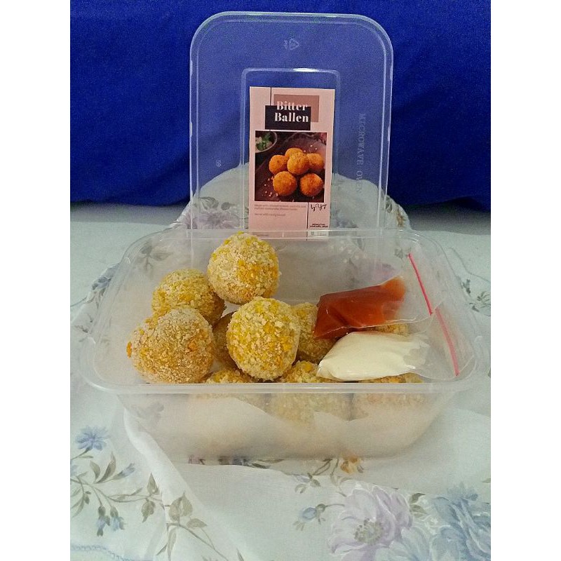 

YeYe Doublecheese BitterBallen
