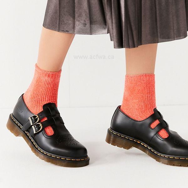 Dr Martens New Mary Jane Shoes Original