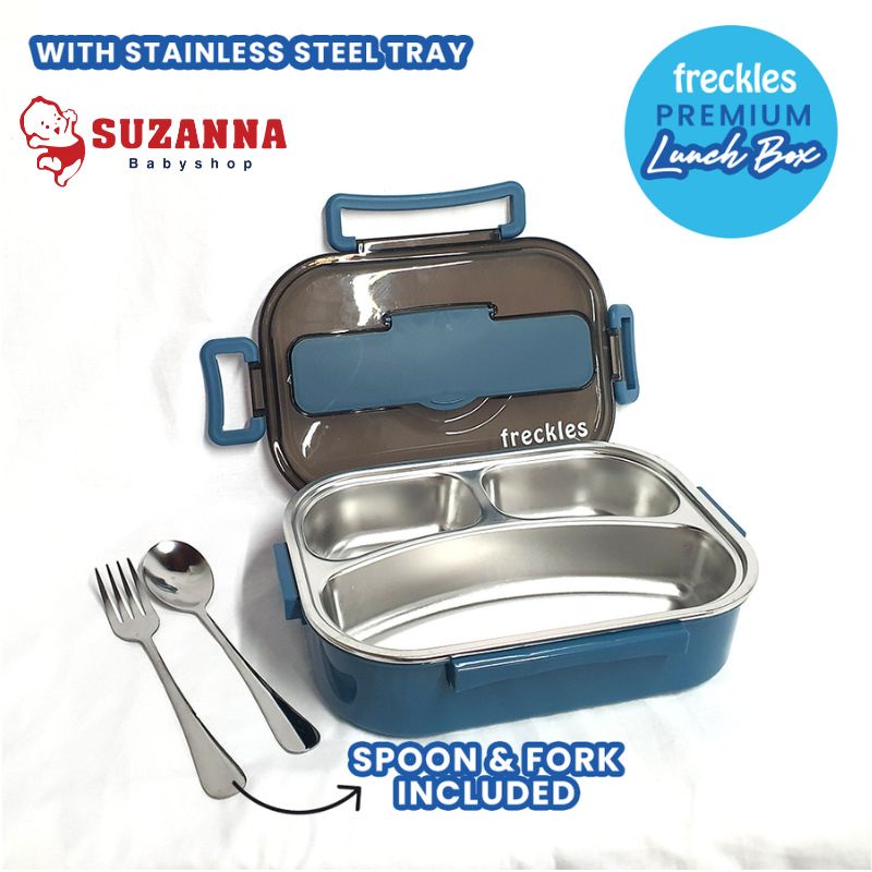 Freckles Lunch Box Stainless Steel