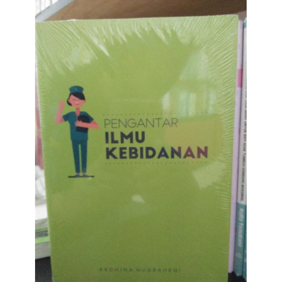 BUKU PENGANTAR ILMU KEBIDANAN TERLARIS