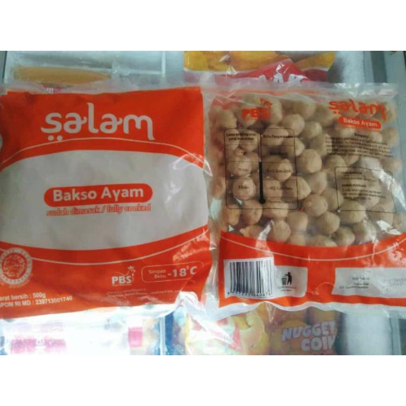 

bakso ayam