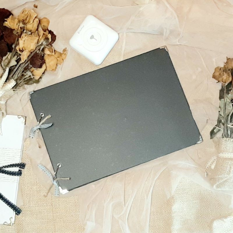 

Scrapbook Kosongan Big Size