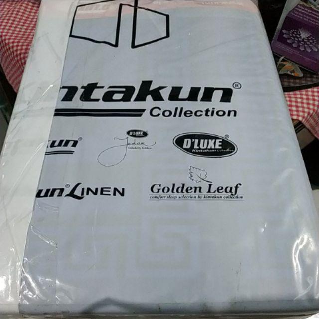 Sprei Deluxe Kintakun Agnesia / Sprei 100x200 & 120x200 / Sprei Murah / Seprei Murah