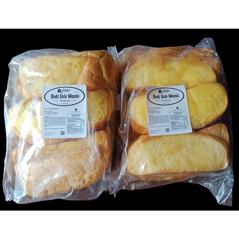 

ROTI SISIR JORDAN 20pcs