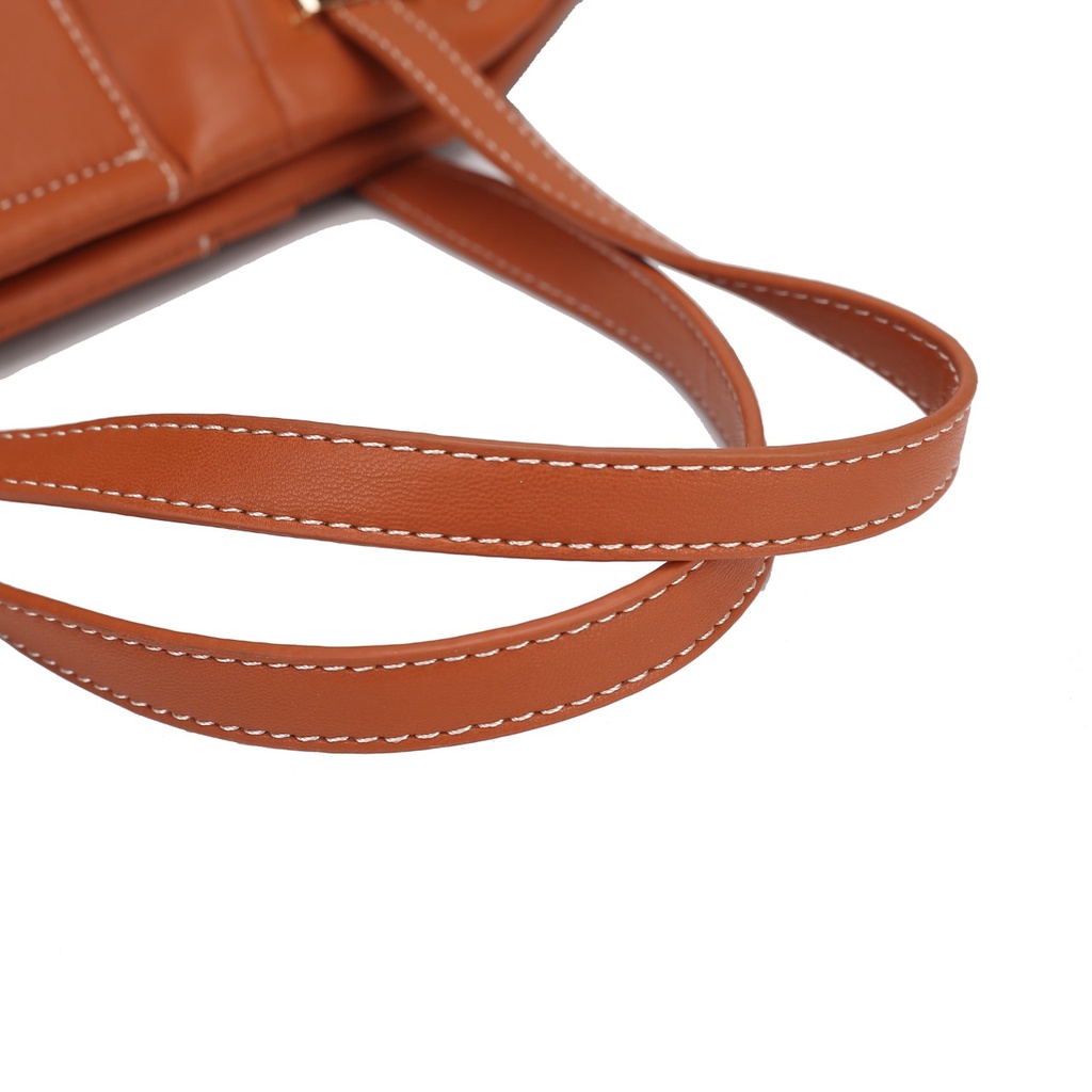 Tas bahu wanita Tote bag wanita handbag Lexxi small simple style #202