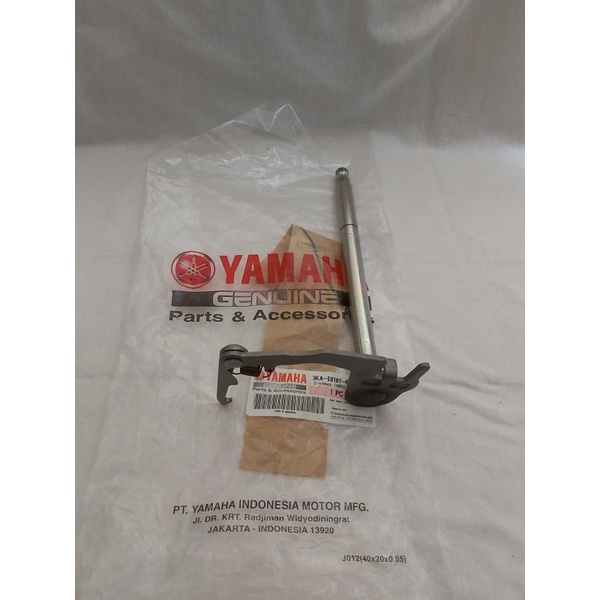 AS OPERAN / AS VERSENELING / AS TUAS OPERAN MESIN / GIGI KAPAK RX KING ORI