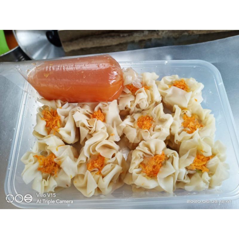 

Dimsum Halal ( BISA KIRIM HARI INI)