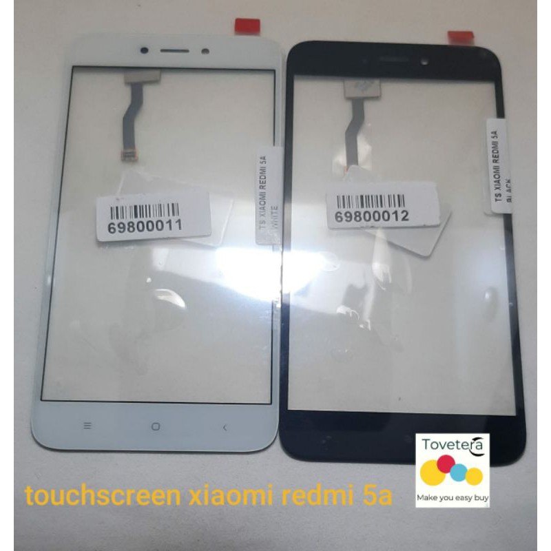 touchscreen Xiaomi redmi 5a