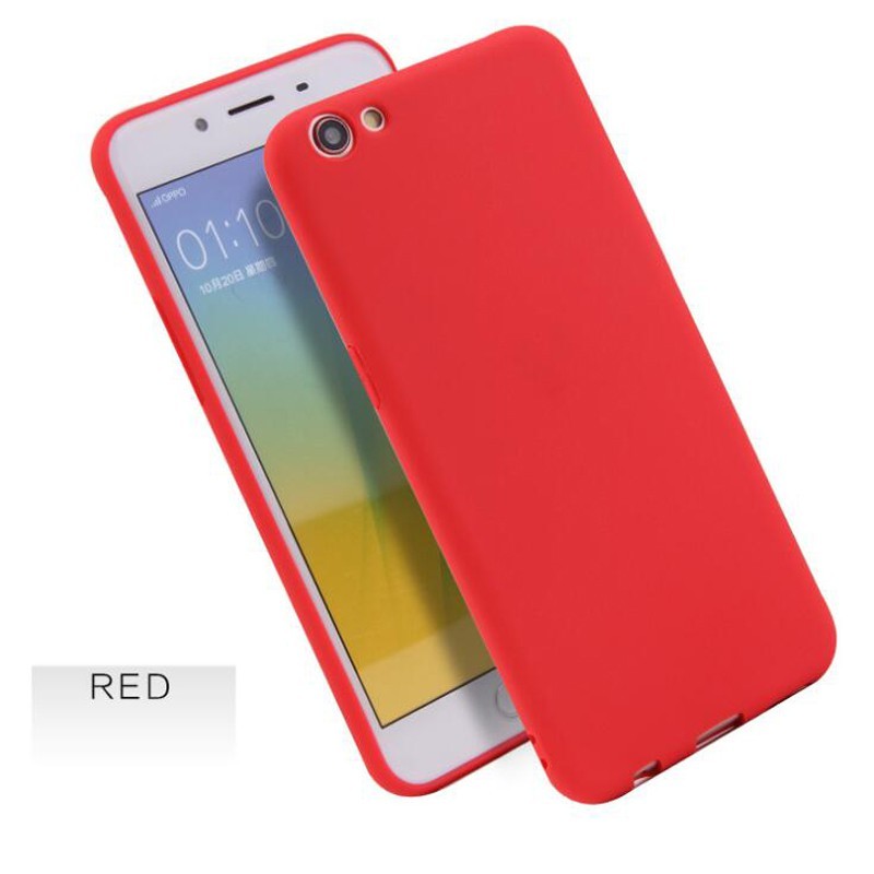 Bayar Di Tempat Casing Soft Case Tpu Oppo A57 A39 A59 F1s A37 Neo9 Warna Permen Polos Shopee Indonesia