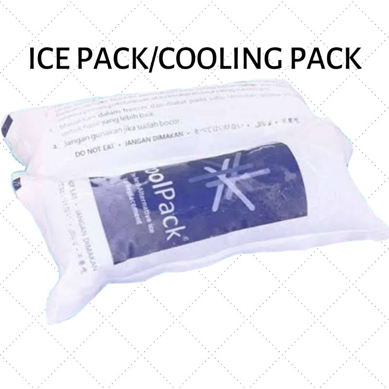 

Ice Pack/Cooling pack