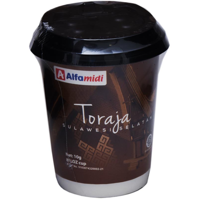 

Alfamidi Heritage Coffee Toraja