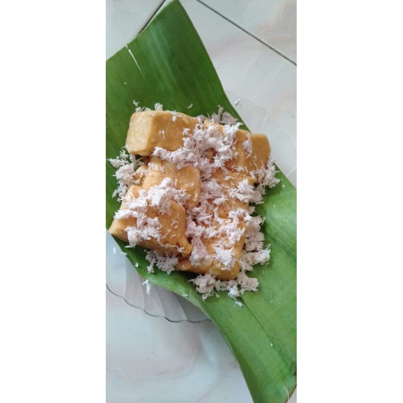 

GETUK ORIGINAL (MAKANAN KHAS DAERAH)