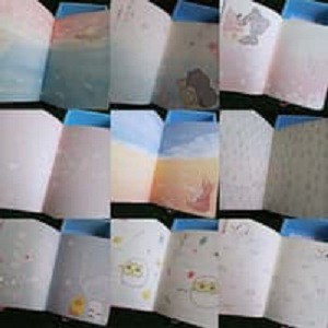 

Buku Diary Squishy Colorful Tebal Lembut - Lucky Mouse ZH019-14 - Whit