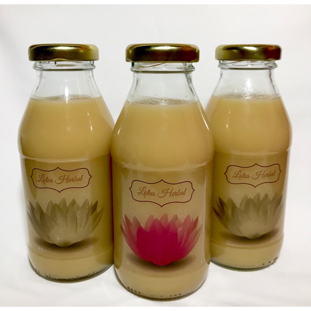 

Ekstrak Murni Bawang Putih + Jahe Merah + Cuka Apel + Lemon + Madu