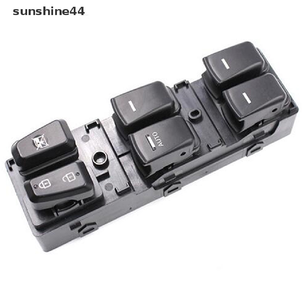 Sunshine Power Window Switch Untuk Hyundai SONATA 2011 2012 2013 2014 2015 Sisi Kiri