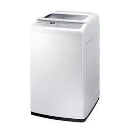 SAMSUNG Mesin Cuci WOBBLE Top Loading 8 KG -WA80H4200SW