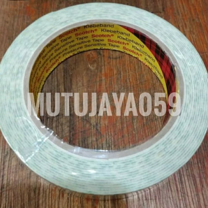 

Nikmati 3M Double Tape Mounting 4032 3M Uk 1In X 4,5Mtr Limited