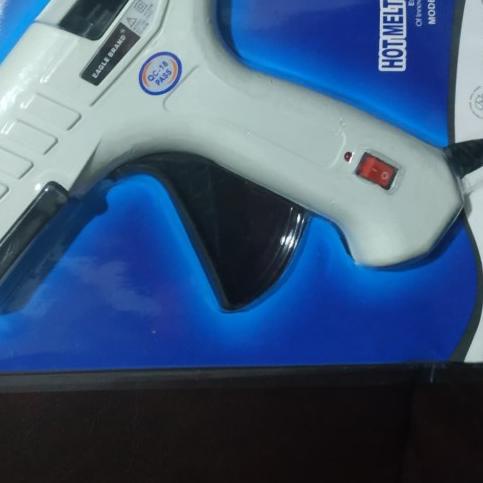 

◊ Mesin lem tembak besar / Glue gun + lilin ➥