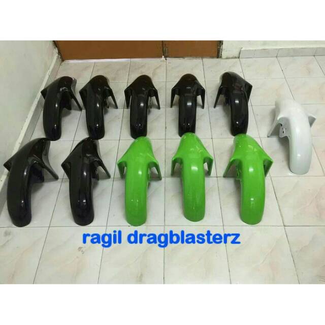 Spakbor depan new ninja rr / ninja rr old original