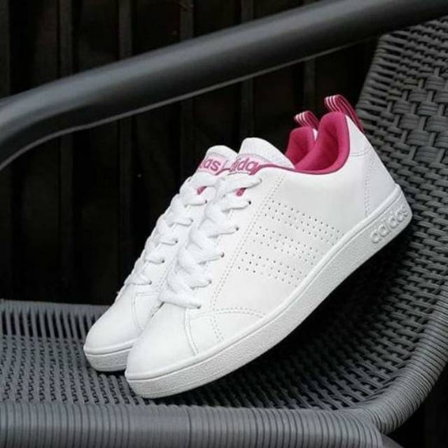 Adidas neo advantage list pink original