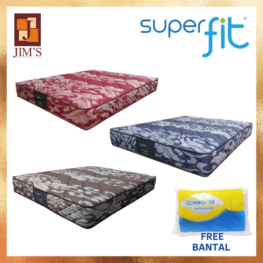 SUPERFIT SPRING BED NEO CLASSIC MATRAS/KASUR SAJA