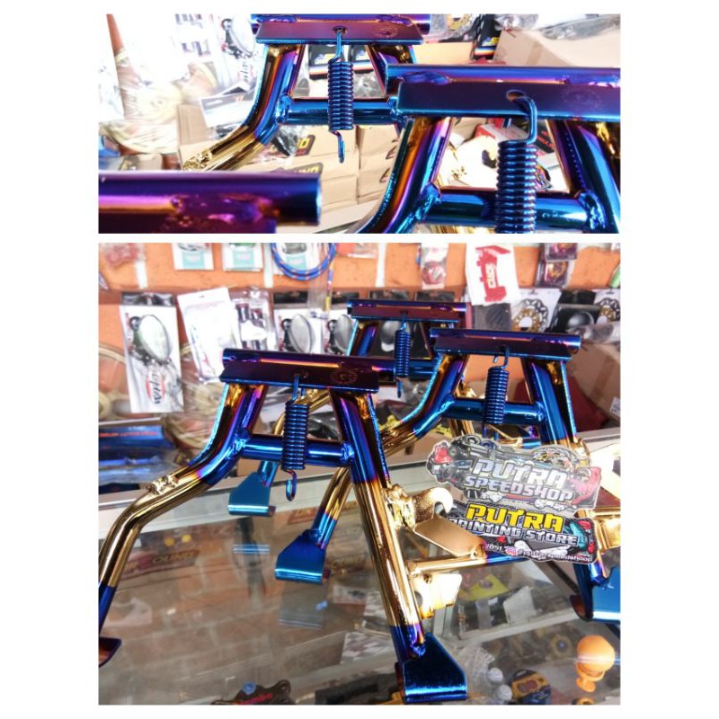 Accesoris Modifikasi Motor