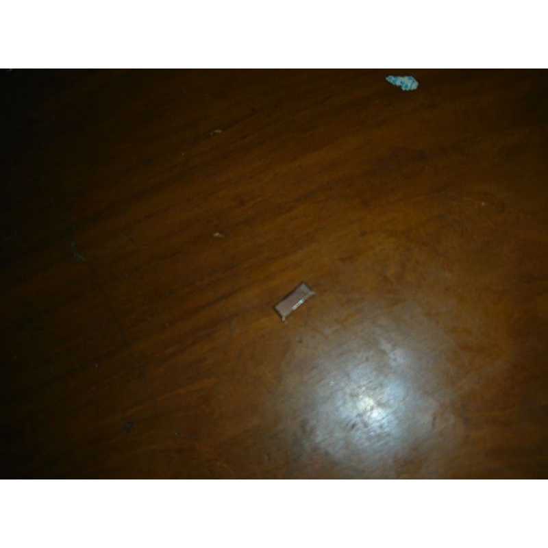 besi penahan mic bawah sony xz2