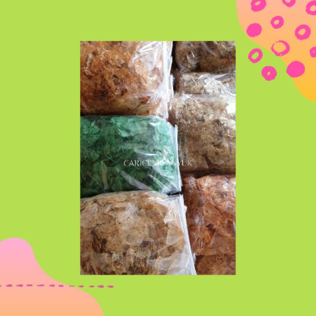 

KERIPIK KACA EXTRA PEDAS UKURAN 1KG