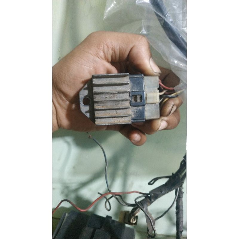 sparepartSatriaHiuOriginal