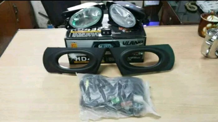 Foglamp Honda Jazz Rs 2011-2012-2013