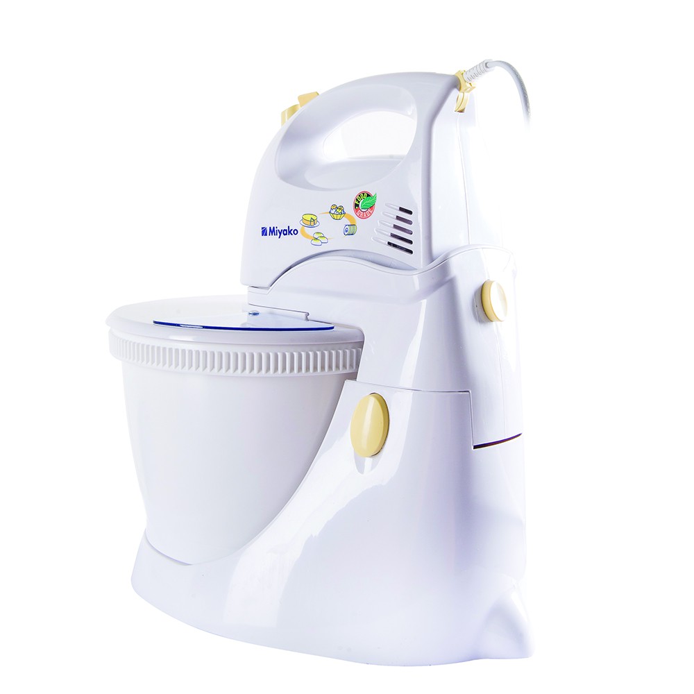 MIYAKO SM625 Stand Mixer SM-625 Mixer Duduk Pengaduk Kue Garansi 1 Tahun